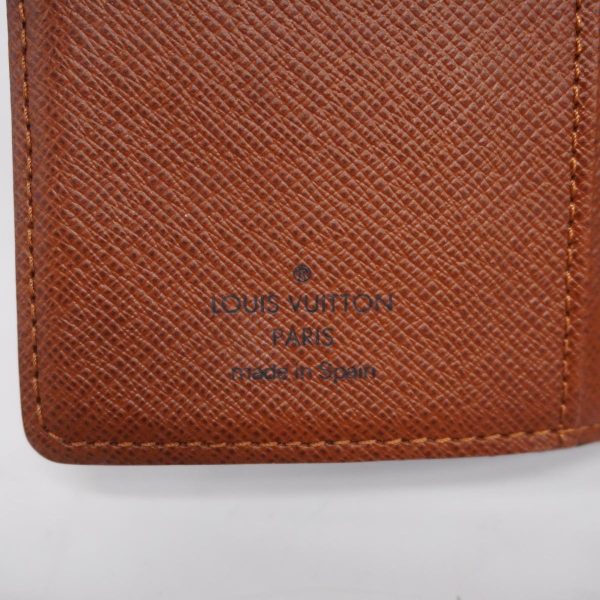 1240001038918 4 Louis Vuitton Notebook Cover Agenda PM Brown