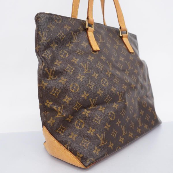 1240001038921 2 Louis Vuitton Tote Bag Monogram Cabamezzo Brown