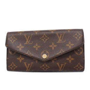 1240001038922 1 Louis Vuitton Agenda PM Notebook Cover Brown