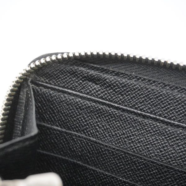 1240001038926 8 Louis Vuitton Long Wallet Epi Zippy Noir