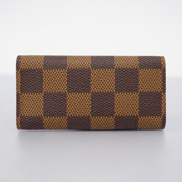 1240001038927 8 Louis Vuitton Key Case Damier Multicle 4 Ebene