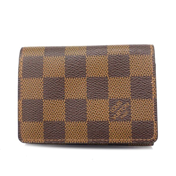 1240001038928 1 Louis Vuitton Card Envelope Carte De Visite Ebene