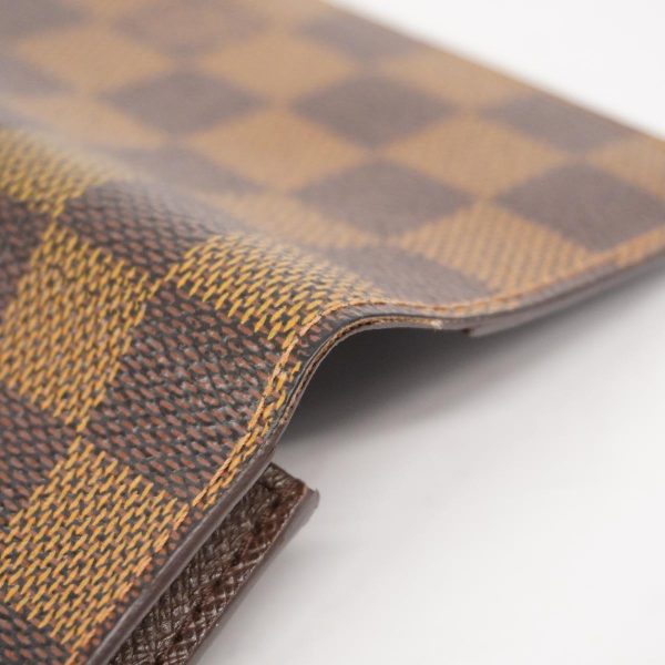 1240001038928 6 Louis Vuitton Card Envelope Carte De Visite Ebene