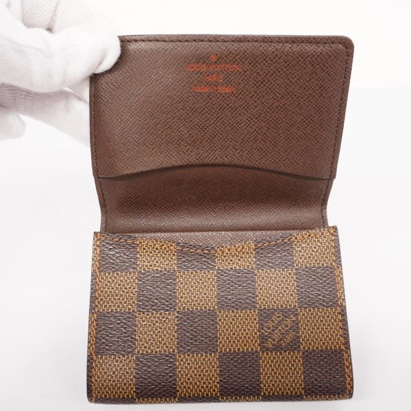 1240001038928 9 Louis Vuitton Card Envelope Carte De Visite Ebene