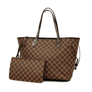 1240001038930 1 Louis Vuitton LockMe Tote PM 2WAY Shoulder Bag de Rose