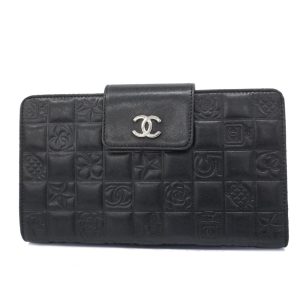 1240001038970 1 Chanel Navy Raffia Small Deauville Tote