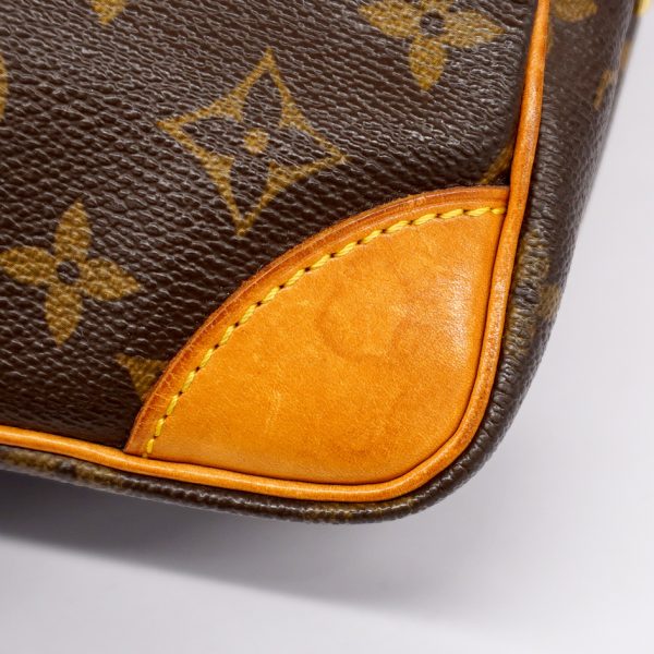 1240001038983 6 Louis Vuitton Shoulder Bag Monogram Amazon Brown