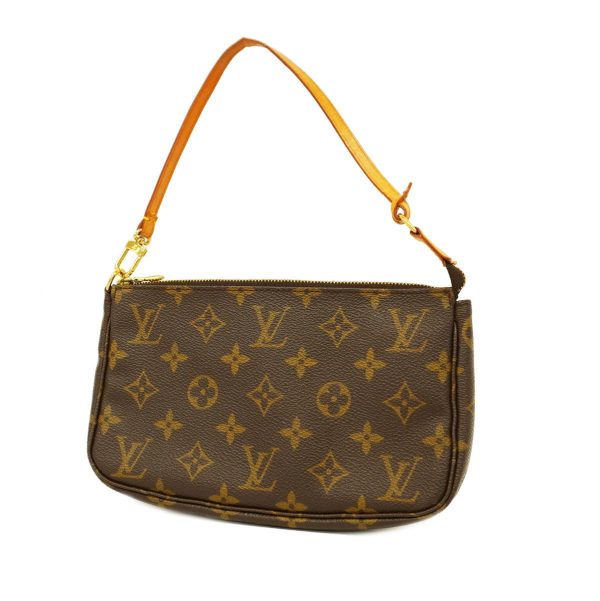 1240001038984 1 Louis Vuitton Pouch Pochette Accessory Brown