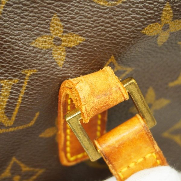 1240001038989 8 Louis Vuitton Tote Bag Monogram Cavapiano Brown