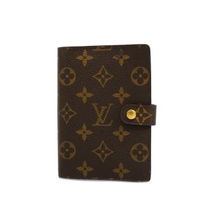 1240001039009 1 Louis Vuitton Pochette Monogram Body Bag Waist Bag Brown