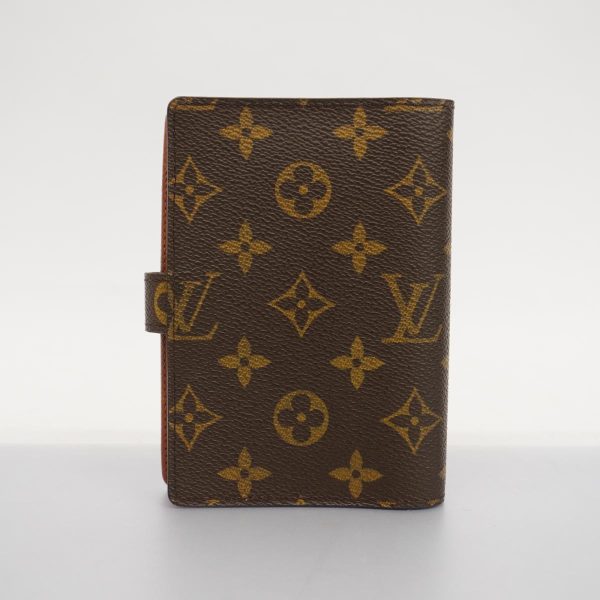 1240001039009 10 Louis Vuitton Notebook Cover Agenda PM Brown