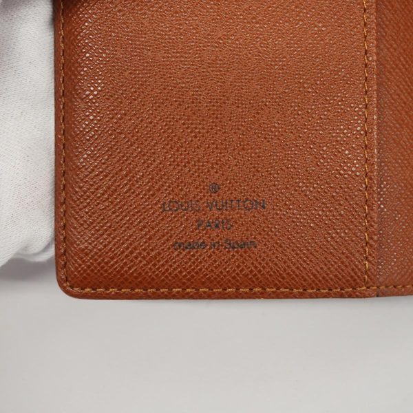 1240001039009 4 Louis Vuitton Notebook Cover Agenda PM Brown