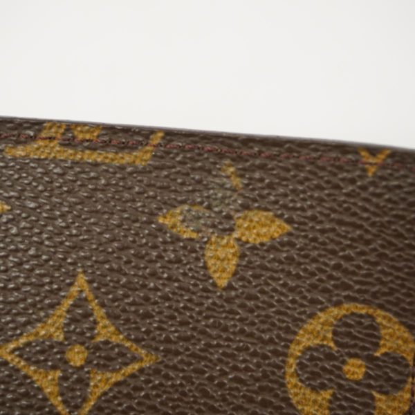 1240001039009 5 Louis Vuitton Notebook Cover Agenda PM Brown