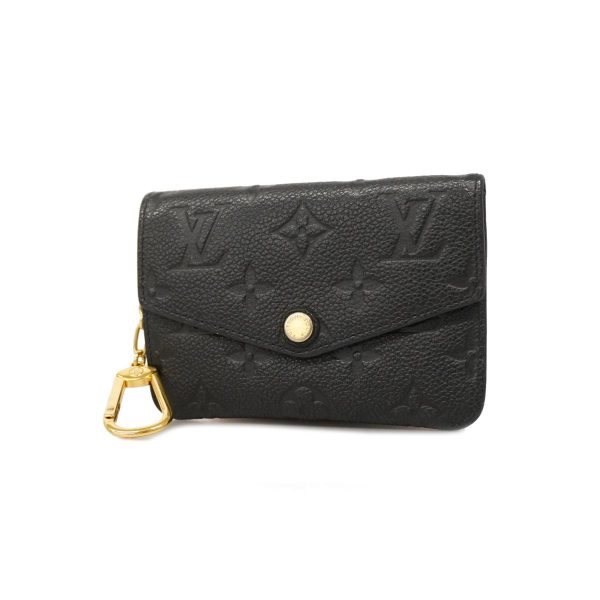 1240001039018 1 Louis Vuitton Coin Case Empreinte Pochette Noir