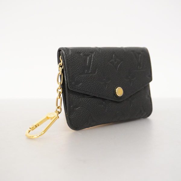 1240001039018 2 Louis Vuitton Coin Case Empreinte Pochette Noir