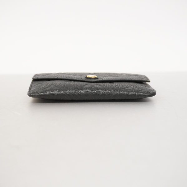 1240001039018 3 Louis Vuitton Coin Case Empreinte Pochette Noir