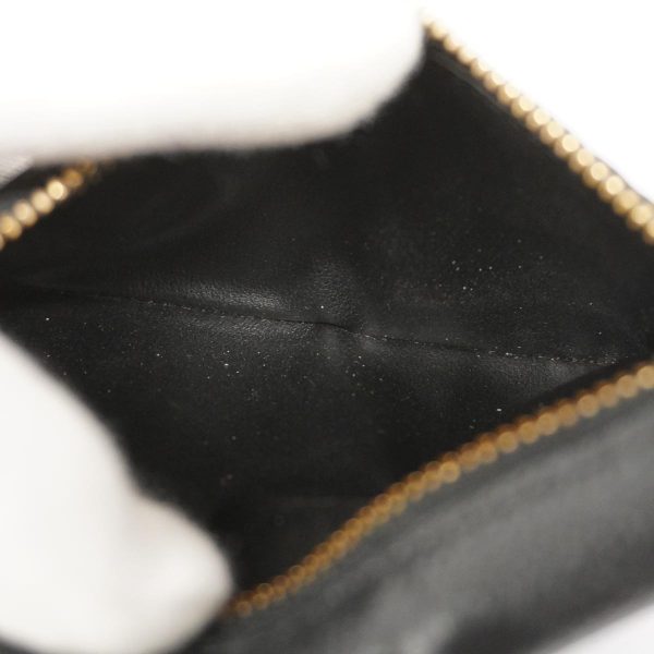 1240001039018 8 Louis Vuitton Coin Case Empreinte Pochette Noir