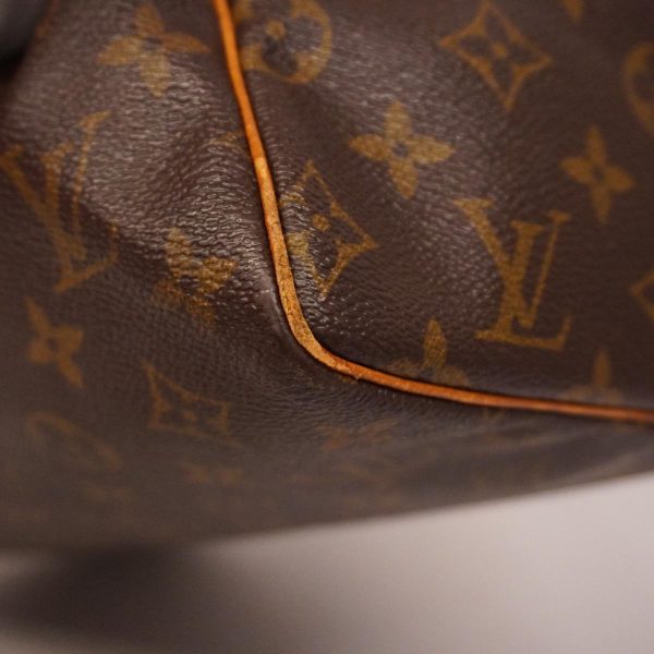 1240001039019 9 Louis Vuitton Handbag Monogram Speedy 30 Brown