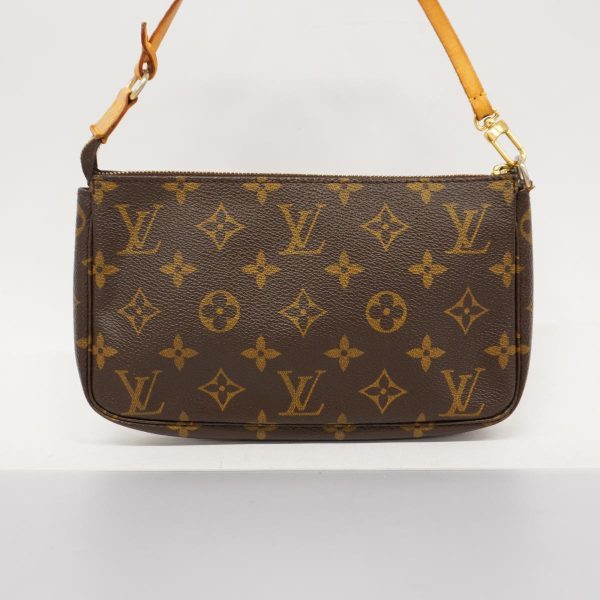 1240001039023 11 Louis Vuitton Pouch Pochette Accessory Brown