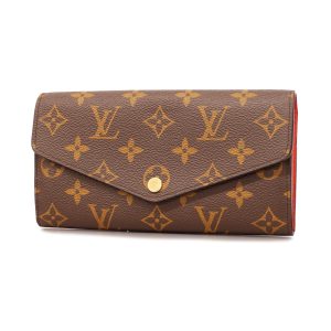 1240001039044 1 Louis Vuitton Danube Shoulder Bag Monogram Brown