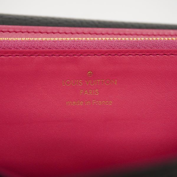 1240001039061 4 Louis Vuitton Wallet Portefeuille Capucines Noir