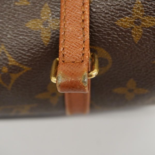 1240001039062 7 4mc3092 Louis Vuitton HandbagMonogramPapillon 26M51386Brown Used Womens