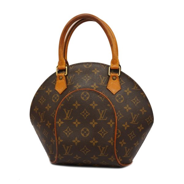 1240001039081 1 Louis Vuitton Handbag Monogram Ellipse PM Brown