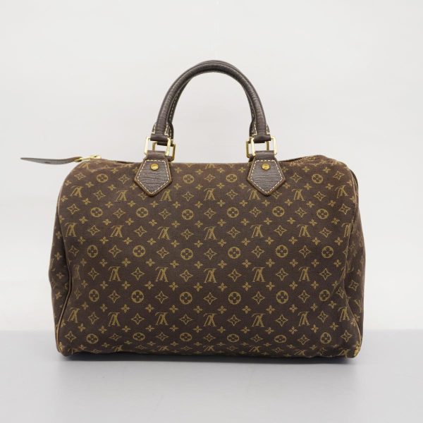 1240001039082 14 Louis Vuitton Handbag Minilan Speedy 30 Ebene