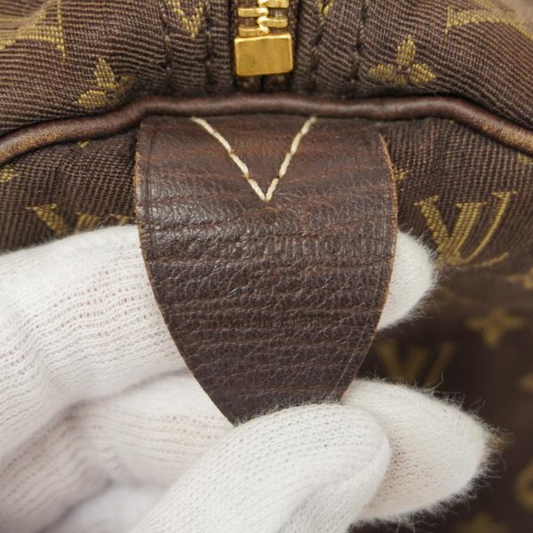 1240001039082 5 Louis Vuitton Handbag Minilan Speedy 30 Ebene