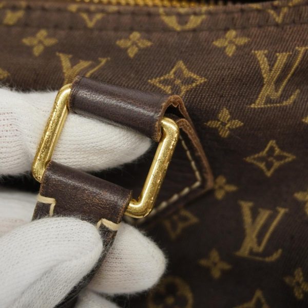 1240001039082 7 Louis Vuitton Handbag Minilan Speedy 30 Ebene