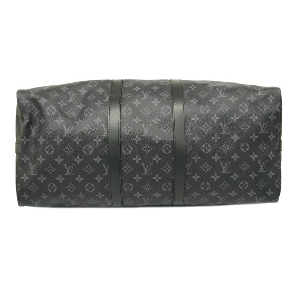 1240001039093 3 Louis Vuitton Boston Bag Bandouliere 55 Black