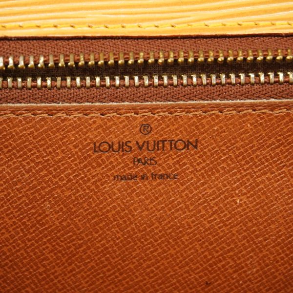 1240001039097 5 Louis Vuitton Clutch Pochette Serie Winnipeg Beige