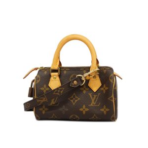 1240001039105 1 LOUIS VUITTON Monogram Montsouris Middle Backpack