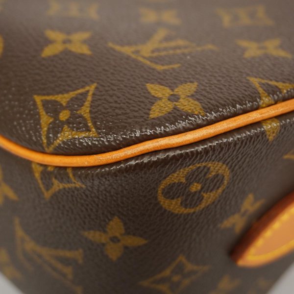 1240001039108 10 Louis Vuitton Shoulder Bag Monogram Blower Brown