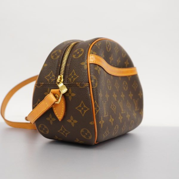 1240001039108 2 Louis Vuitton Shoulder Bag Monogram Blower Brown