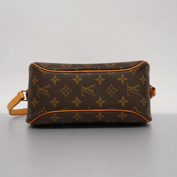 1240001039108 3 Louis Vuitton Shoulder Bag Monogram Blower Brown