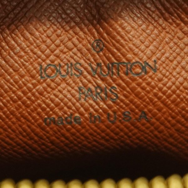 1240001039125 5 Louis Vuitton Shoulder Bag Pochette City Brown