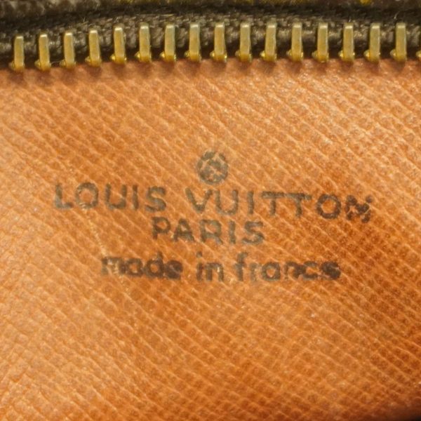 1240001039126 5 Louis Vuitton Clutch Bag Monogram Compiegne Brown