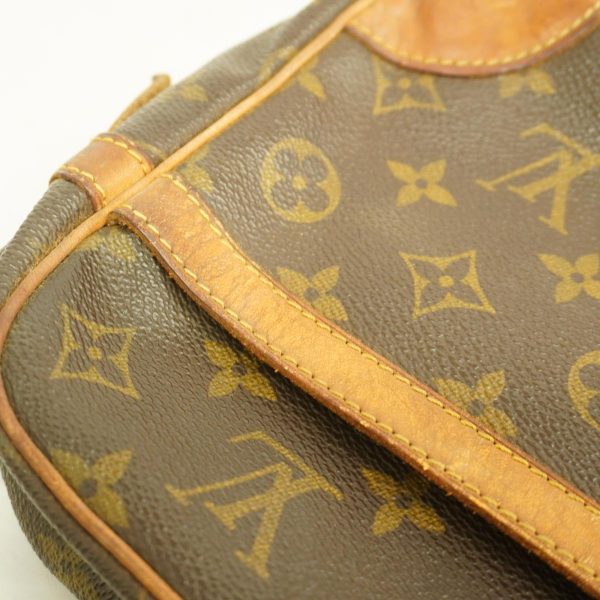 1240001039126 7 Louis Vuitton Clutch Bag Monogram Compiegne Brown