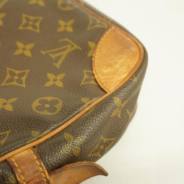 1240001039126 9 Louis Vuitton Clutch Bag Monogram Compiegne Brown