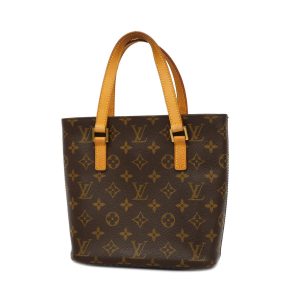 1240001039192 1 Louis Vuitton Keepall 55 Monogram Bag Brown