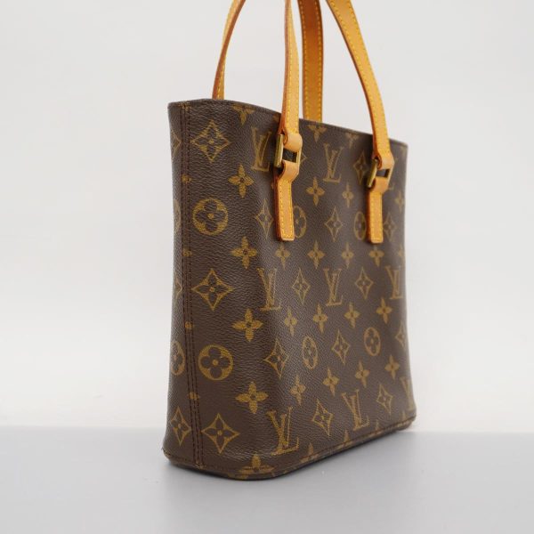 1240001039192 2 Louis Vuitton Handbag Monogram Vavan PM Brown