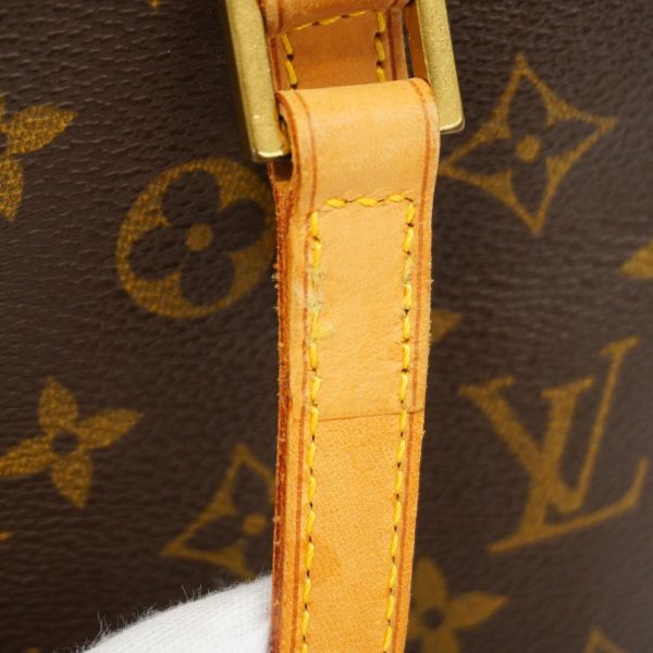 1240001039192 9 Louis Vuitton Handbag Monogram Vavan PM Brown