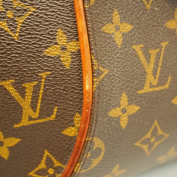 1240001039205 7 Louis Vuitton Handbag Monogram Ellipse MM Brown