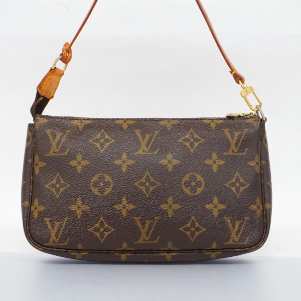 1240001039208 8 Louis Vuitton Pouch Pochette Accessoire Brown