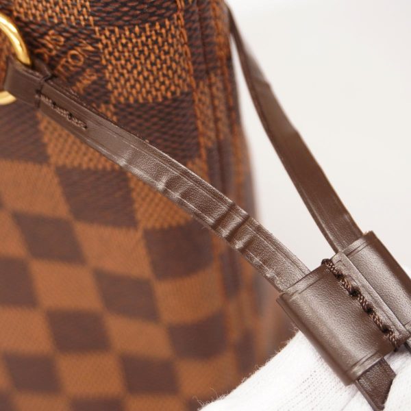 1240001039235 9 Louis Vuitton Tote Bag Damier Neverfull PM Ebene