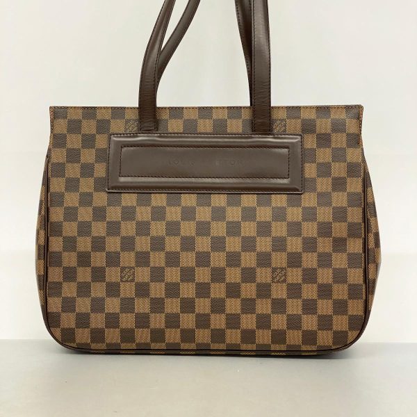 1240001039247 9 Louis Vuitton Shoulder Bag Damier Parioli PM Ebene