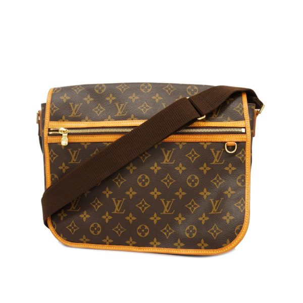 1240001039249 1 Louis Vuitton Shoulder Bag Bosfall GM Brown