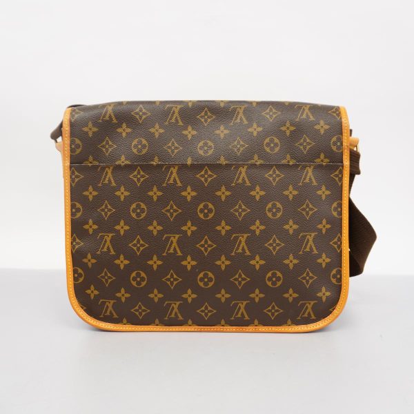 1240001039249 11 Louis Vuitton Shoulder Bag Bosfall GM Brown