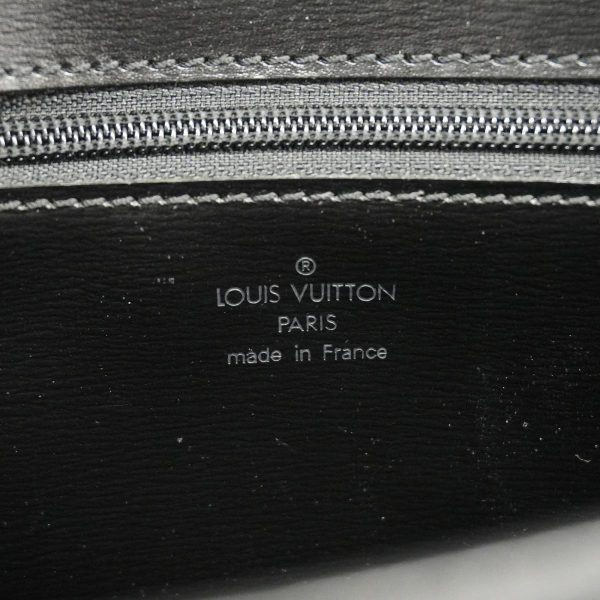 1240001039254 5 Louis Vuitton Clutch Bag Epi Pochette Anvelop Noir